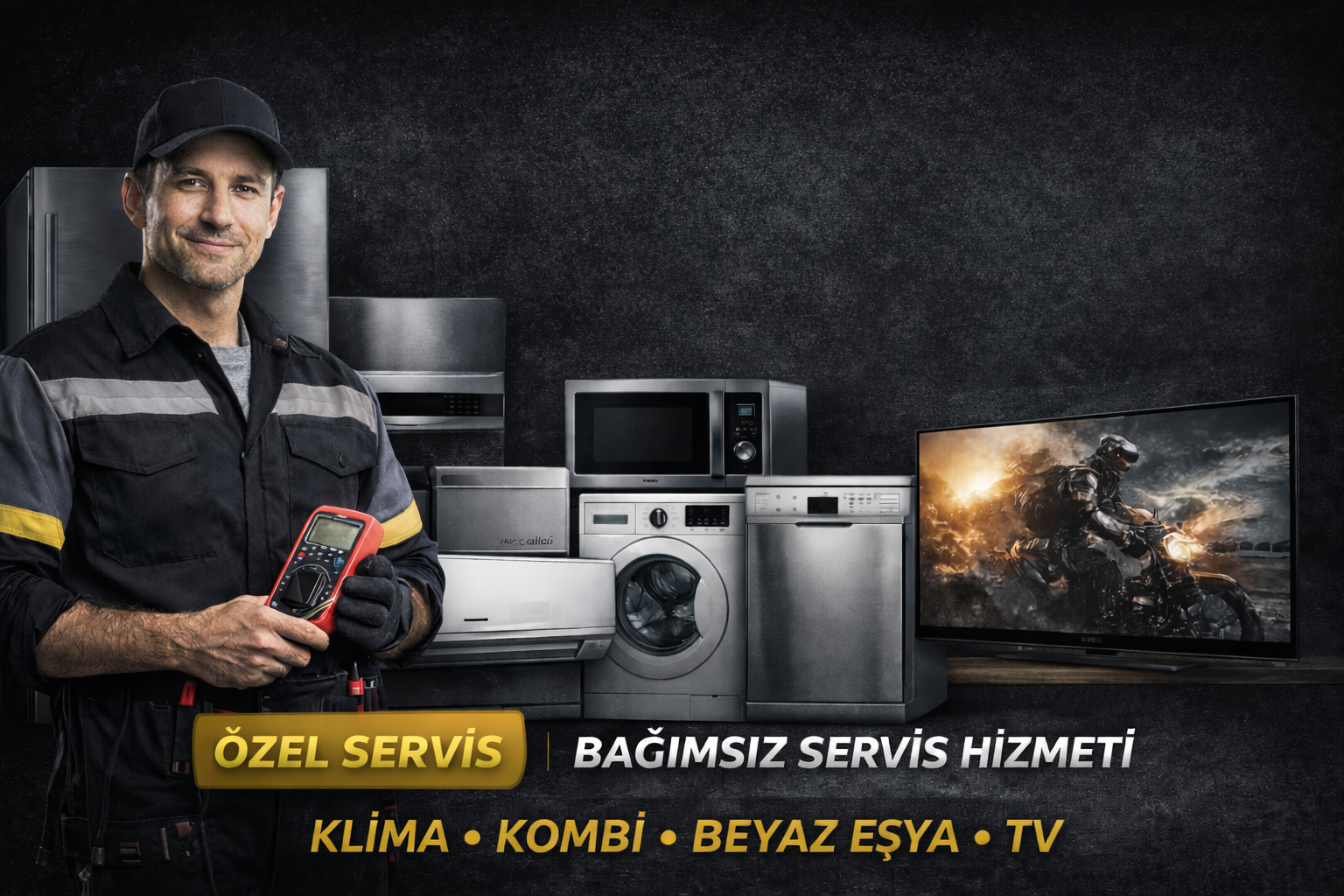  Buharkent Sharp Servisi